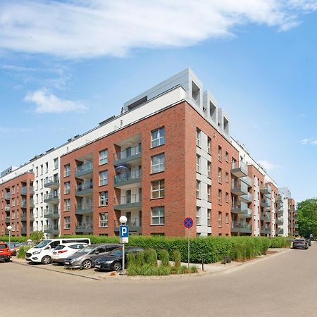 Glamour Apartment Przy Starowce Gdansk Bagian luar foto