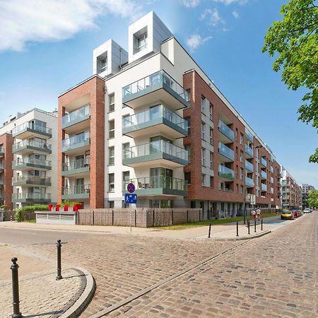 Glamour Apartment Przy Starowce Gdansk Bagian luar foto