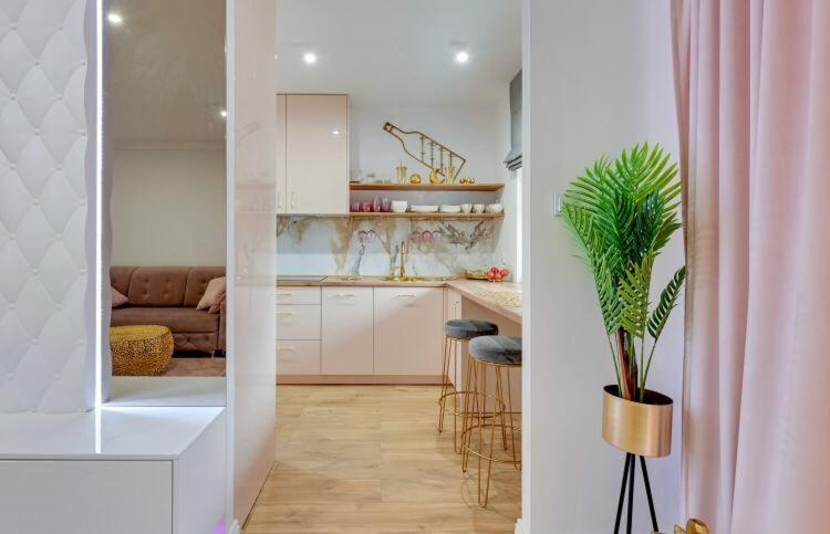 Glamour Apartment Przy Starowce Gdansk Bagian luar foto