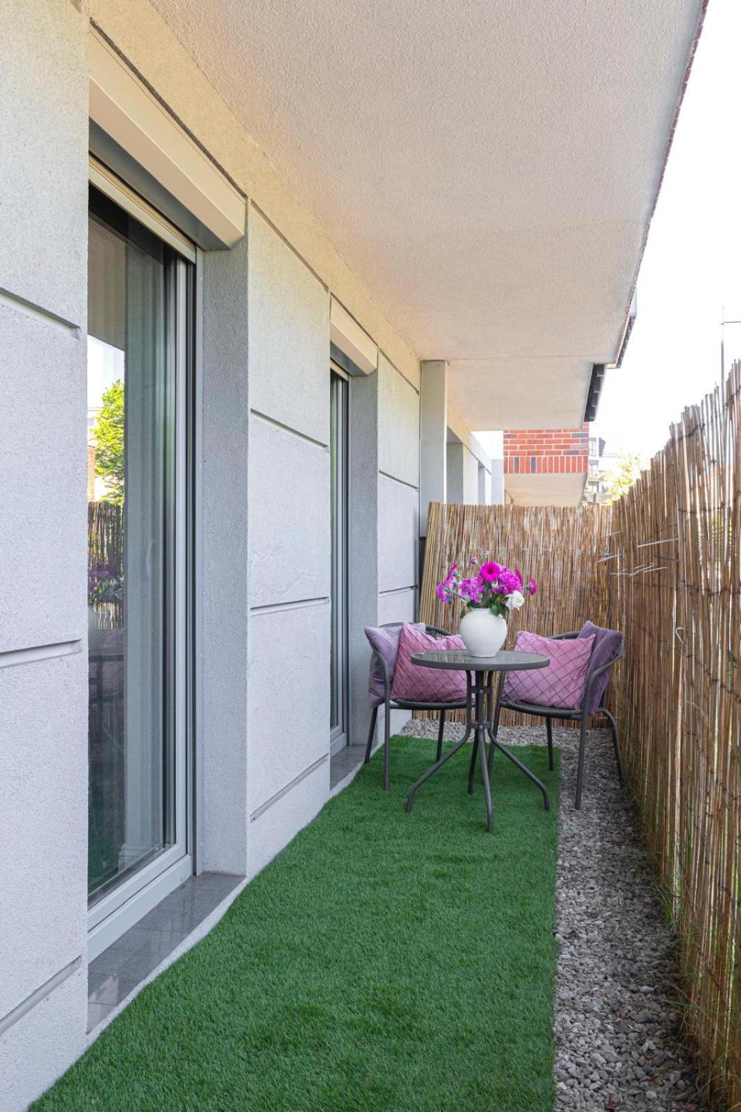 Glamour Apartment Przy Starowce Gdansk Bagian luar foto